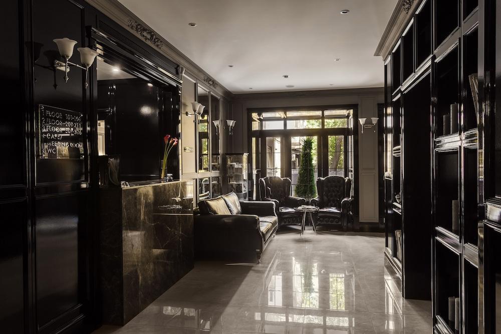 Wall Street - Maestro Odessa Exterior foto