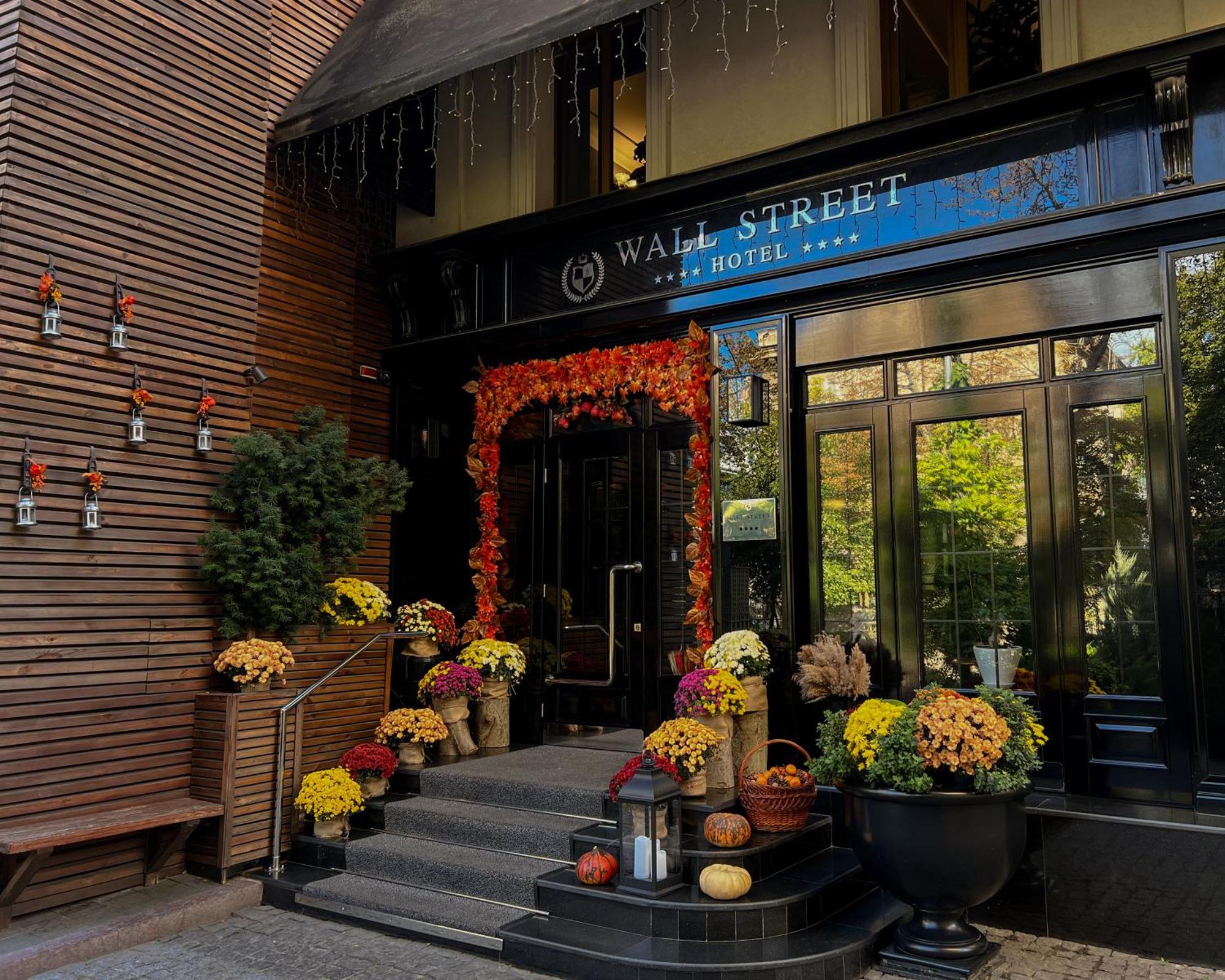Wall Street - Maestro Odessa Exterior foto
