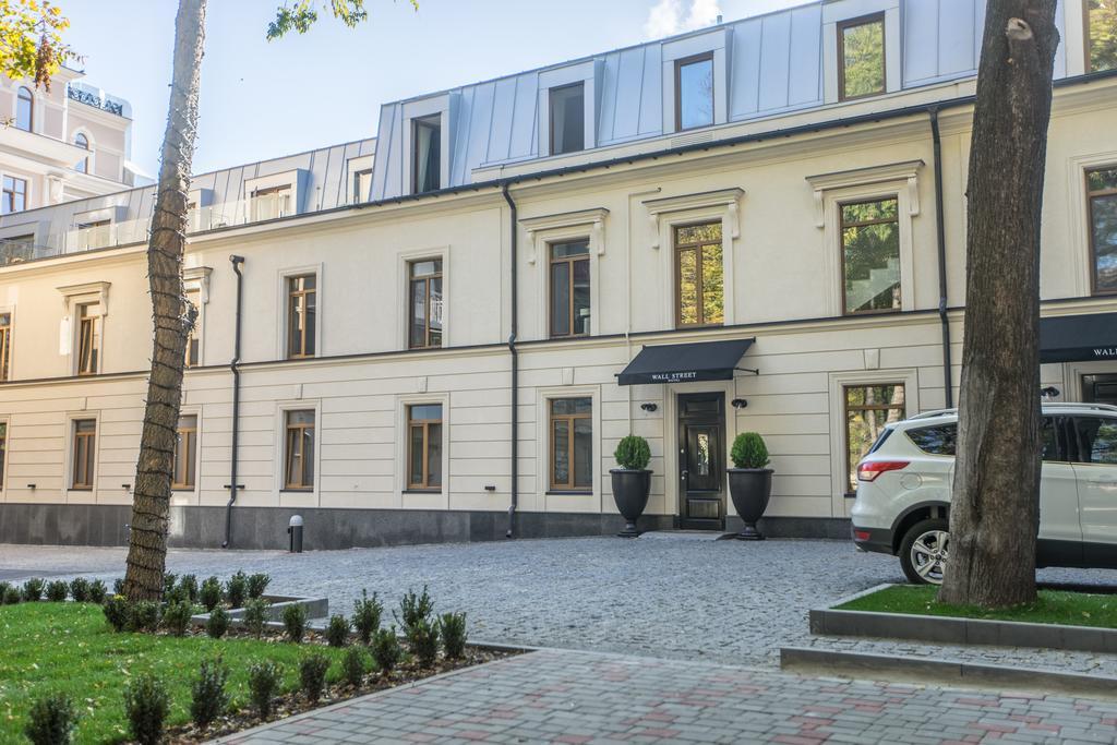 Wall Street - Maestro Odessa Exterior foto